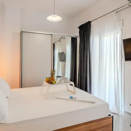 Pezodromos Apartments Filiatrá Dış mekan fotoğraf