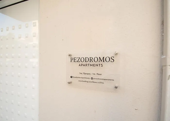 Pezodromos Apartments