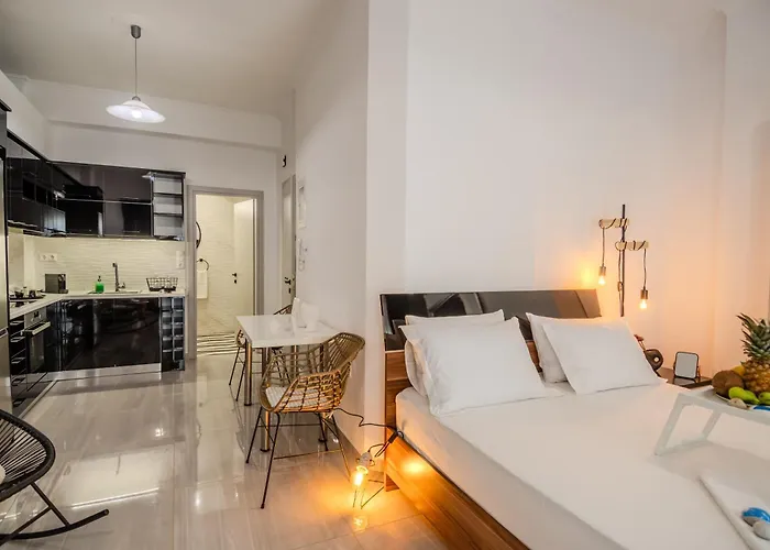 Pezodromos Apartments