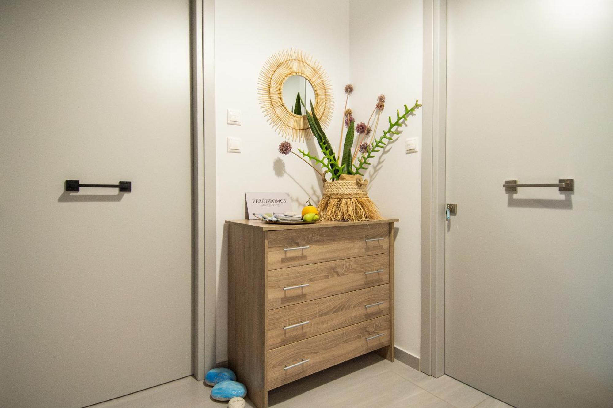 Pezodromos Appartement *