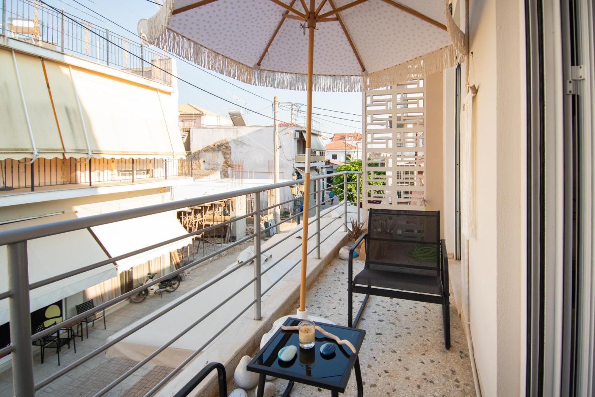 Appartement Pezodromos