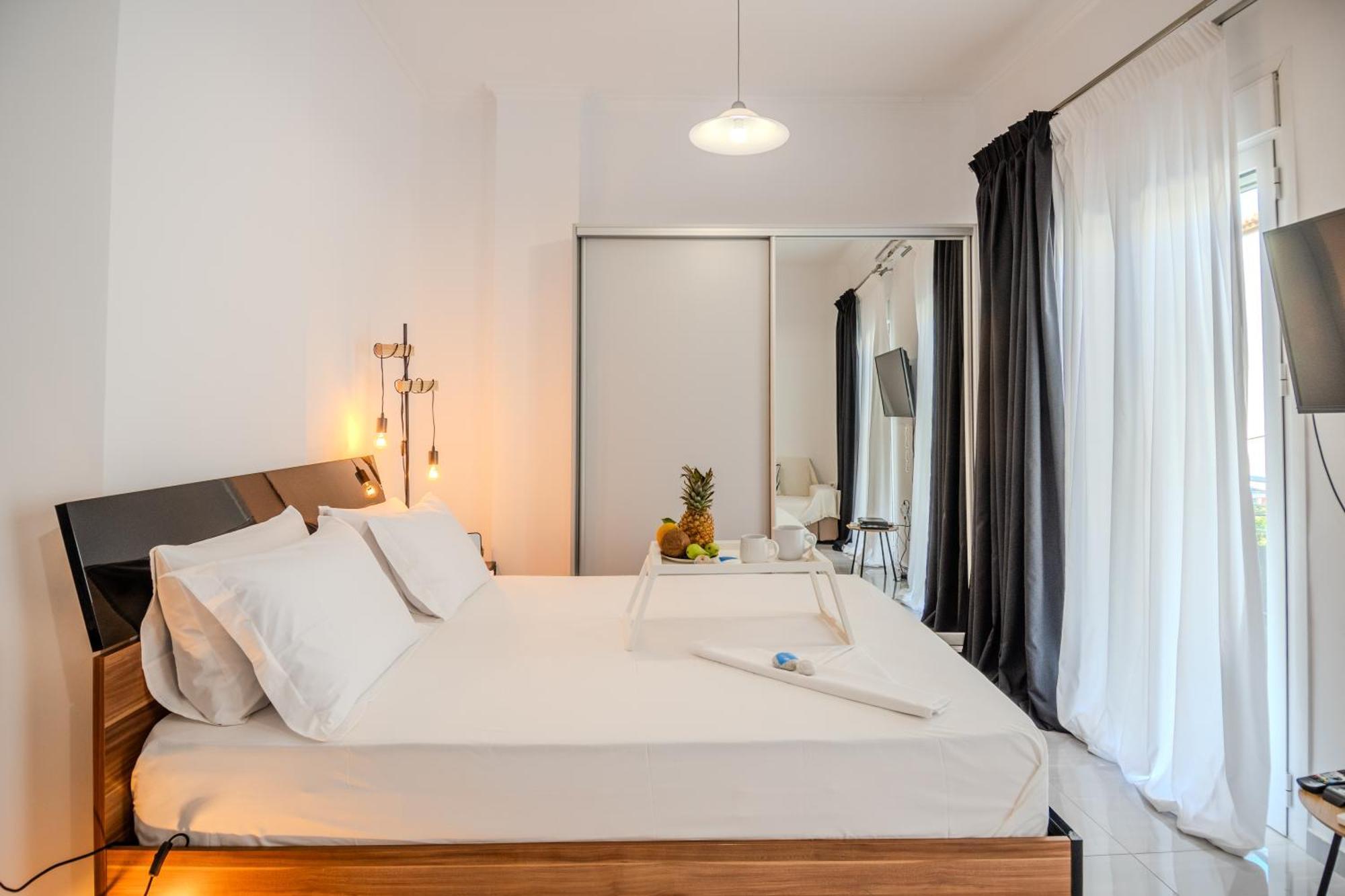Pezodromos Appartement