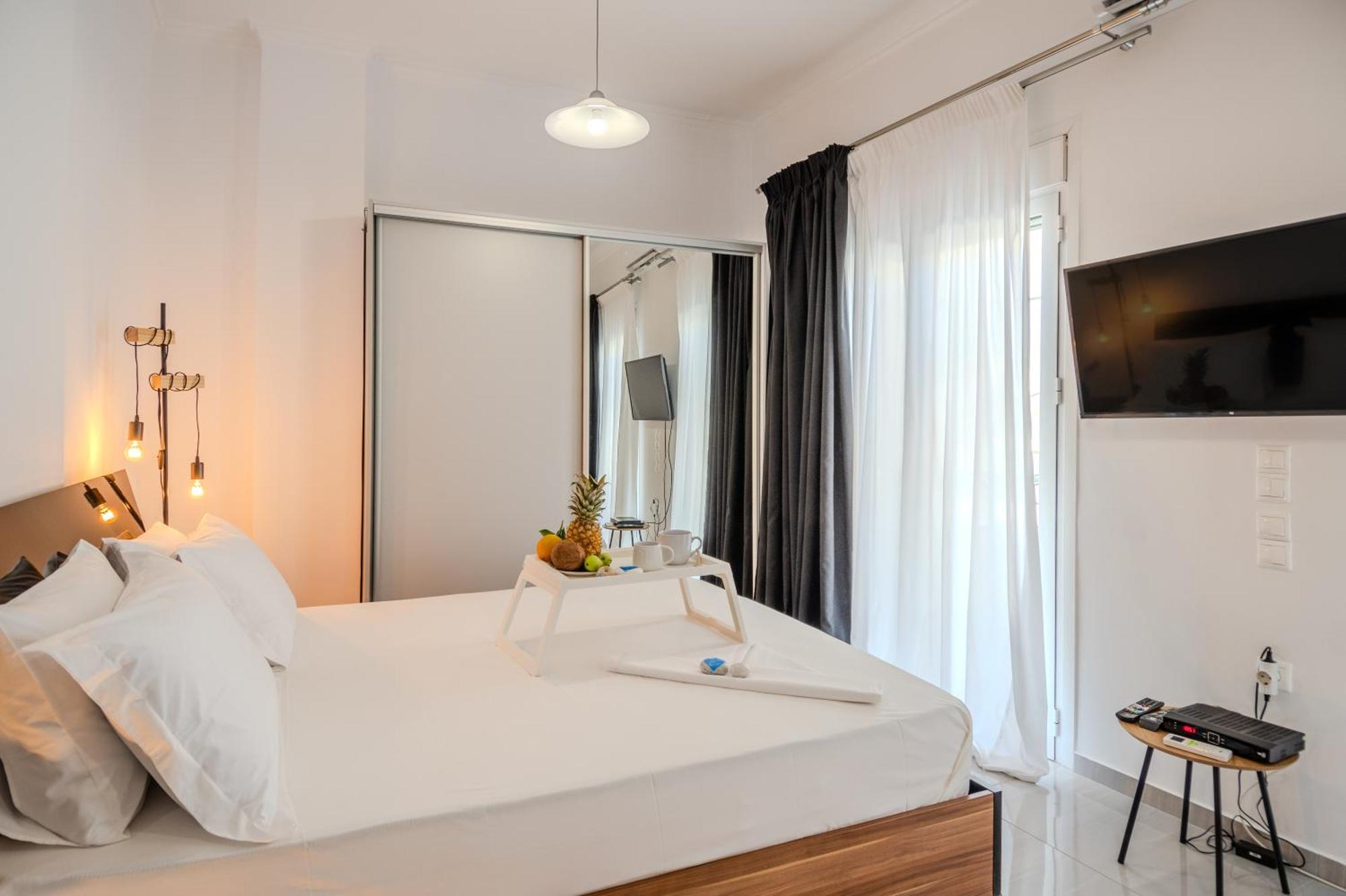 Appartement Pezodromos