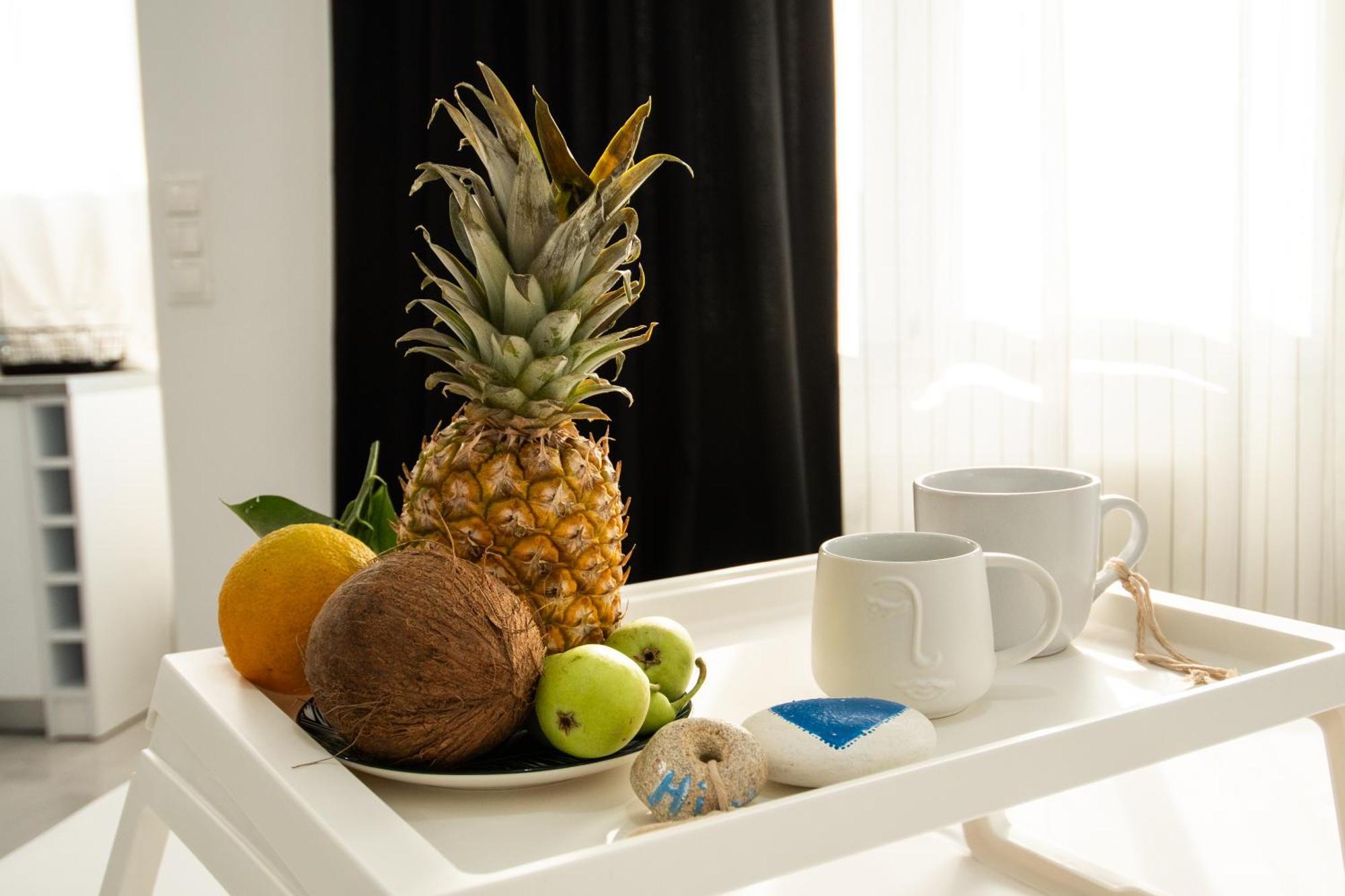 Pezodromos Appartement *
