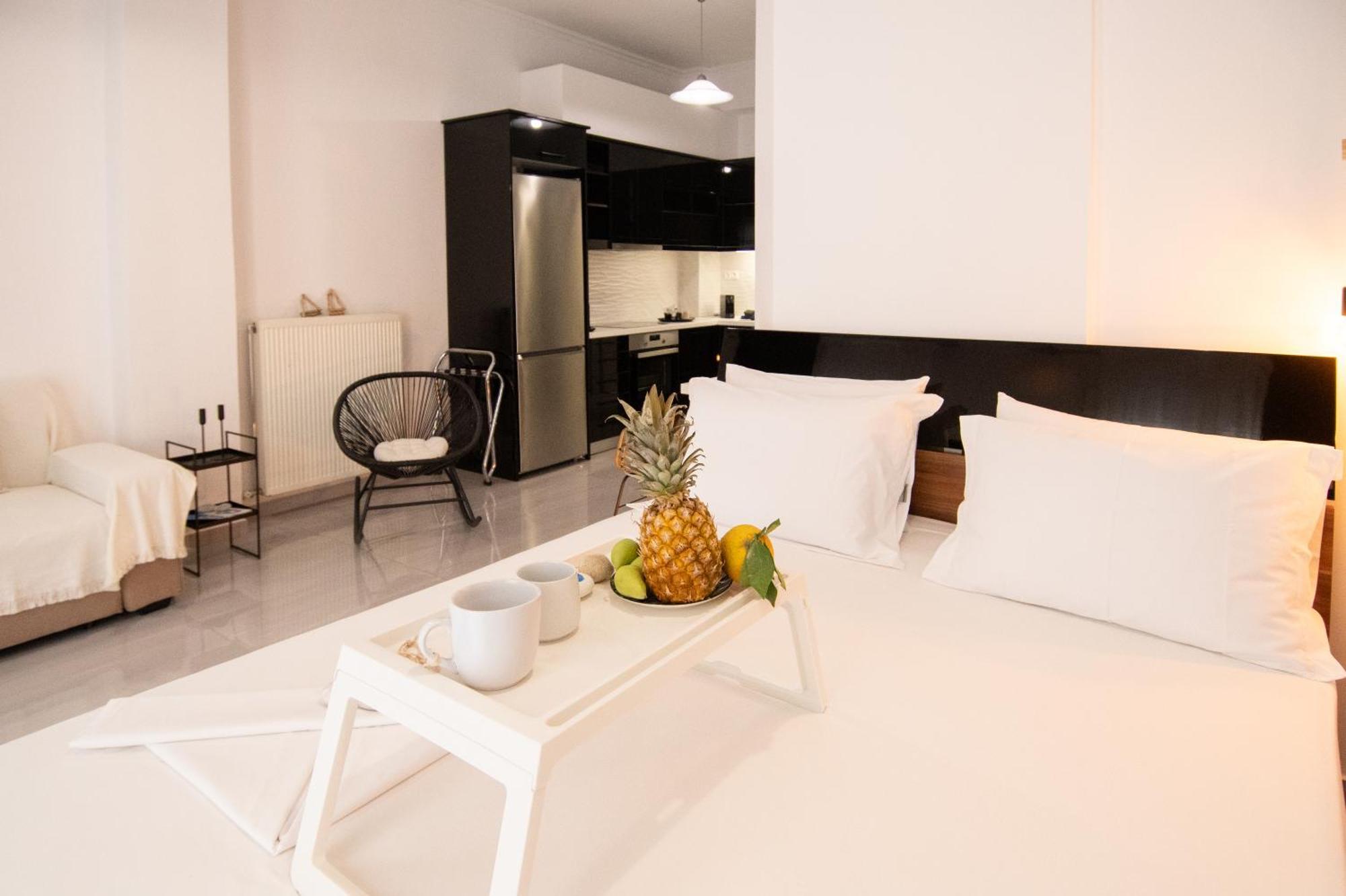 Appartement Pezodromos *