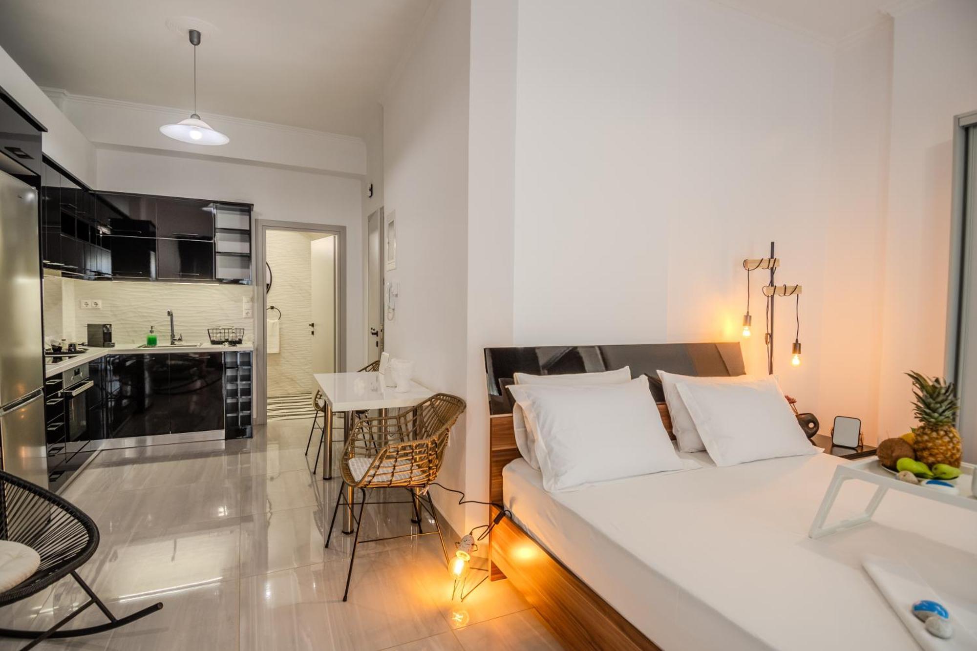Appartement Pezodromos *